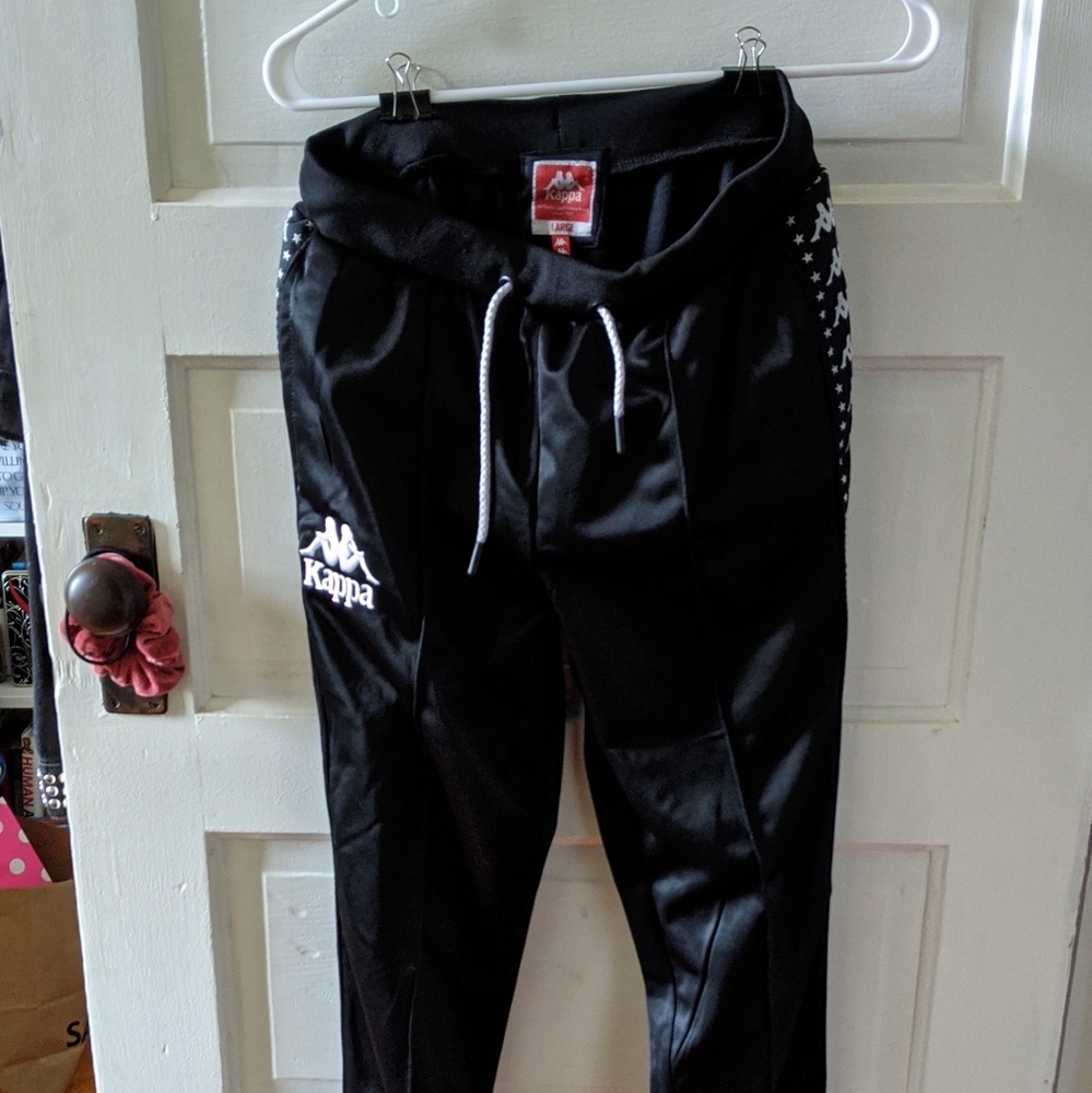 Kappa track pants